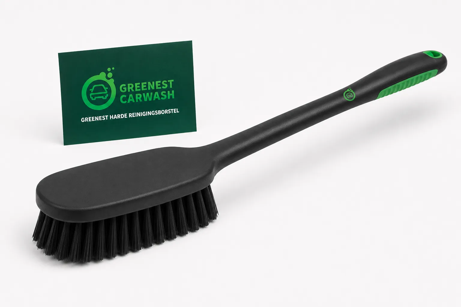 Greenest Carwash Harde Borstel