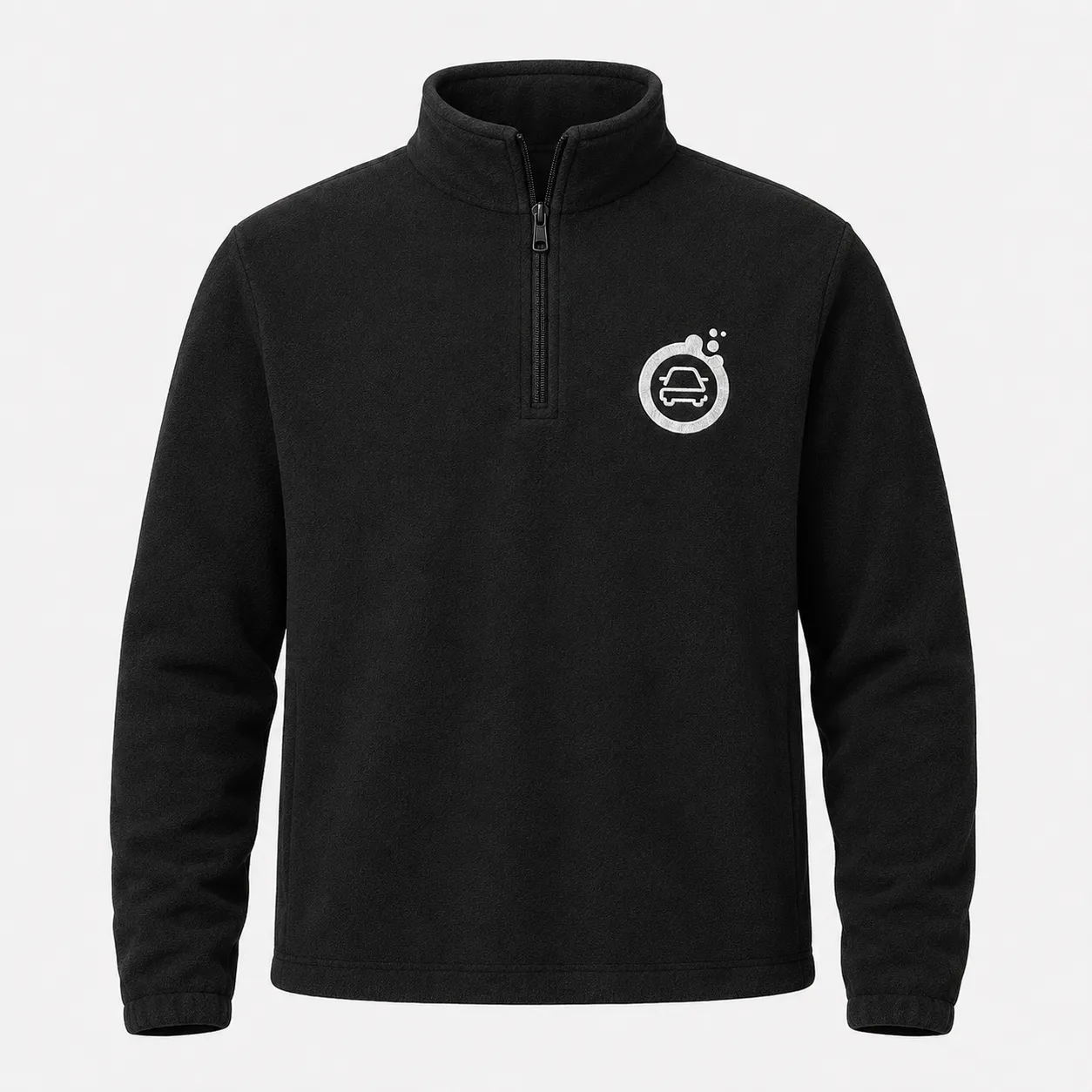 Greenest Carwash Fleece Werktrui