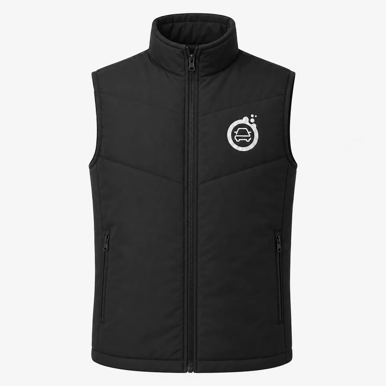 Greenest Carwash Werk Bodywarmer