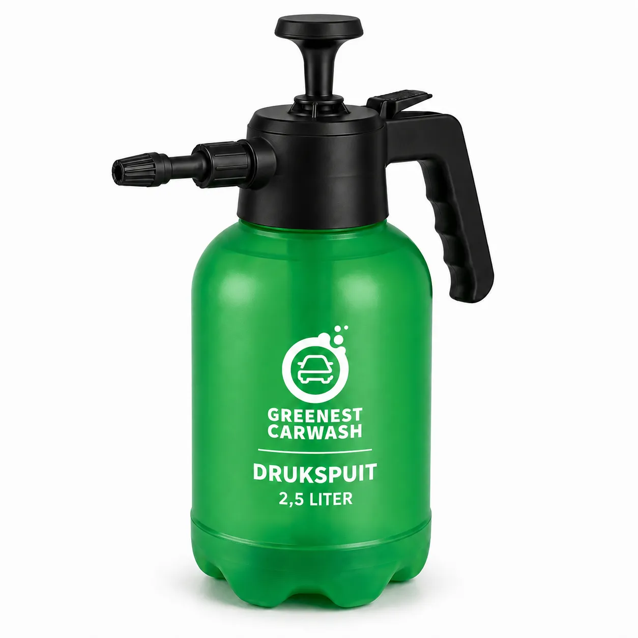 Greenest Car Cleaner Spray