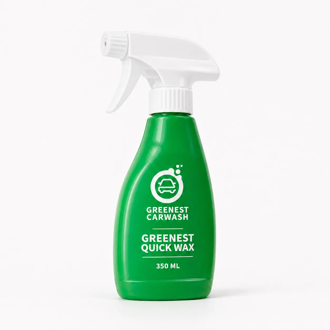 Greenest Quick Wax Spray