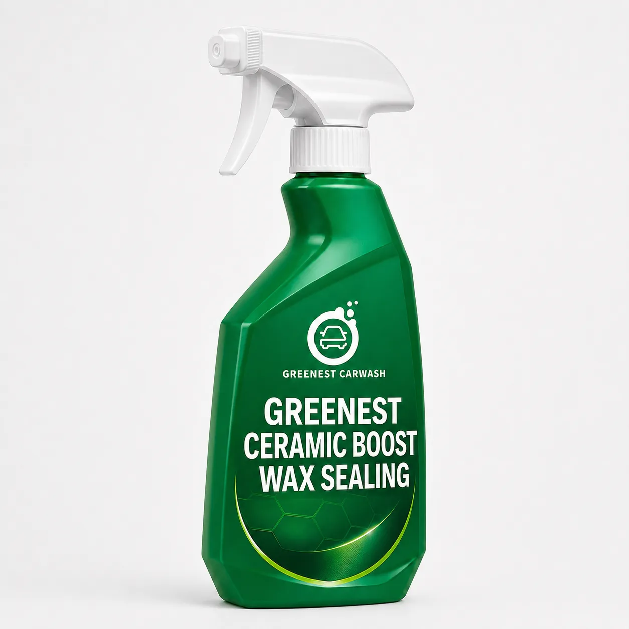 Greenest Caramic Boost