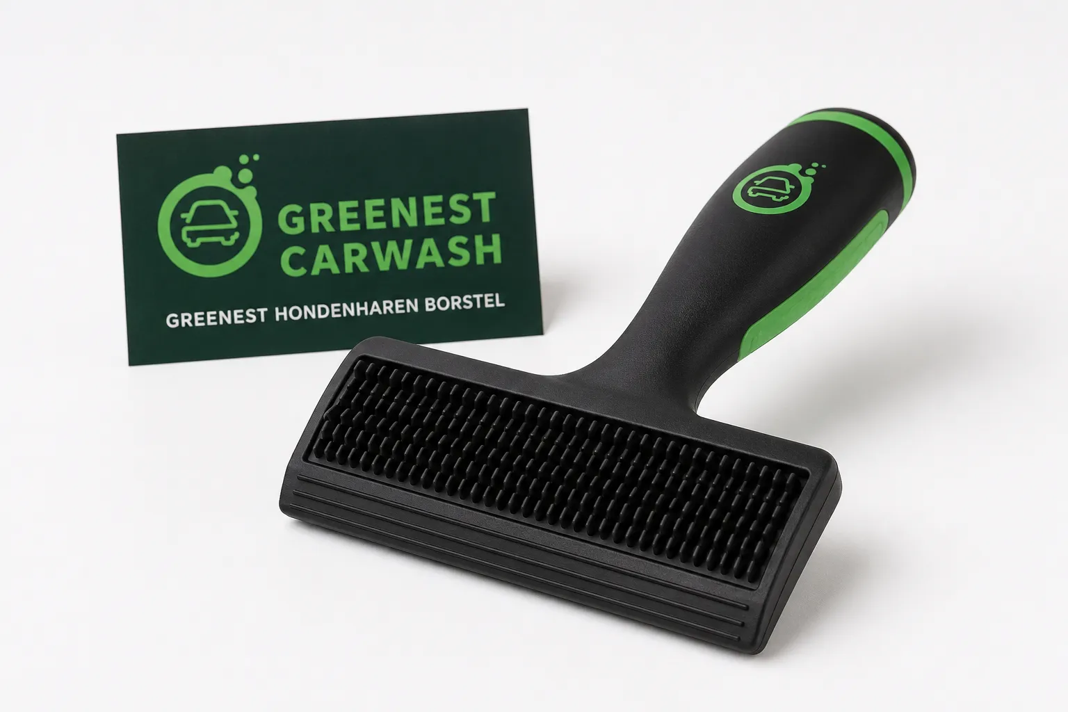 Greenest Haren bortsel